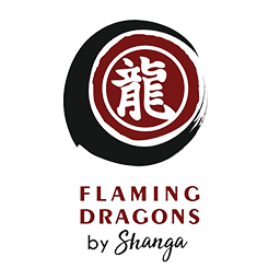 flaming-dragons